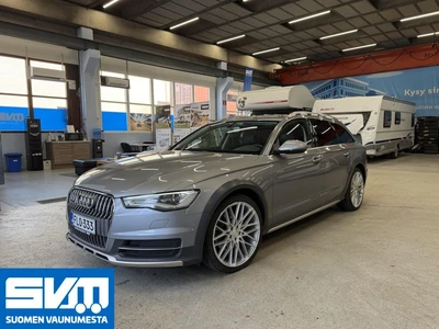 Audi A6 Allroad 2015, photo 7/26