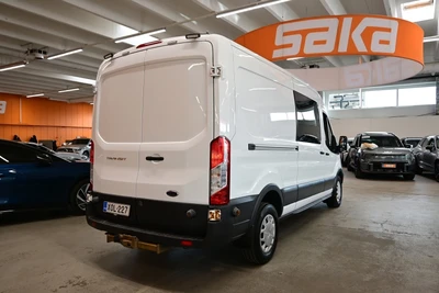 Ford Transit 2018, photo 7/26