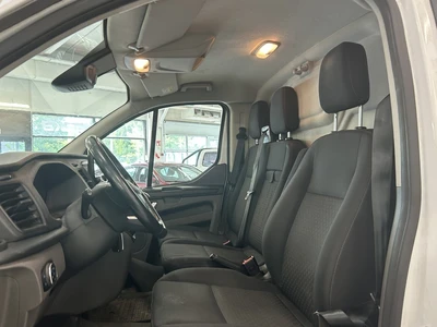 Ford Transit Custom 2022, photo 4/8