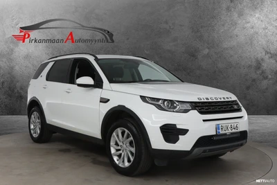 Land Rover Discovery Sport SE TD4 150 2019, photo 1/23