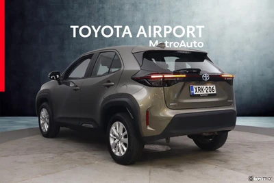 Toyota Yaris Cross 1,5 Hybrid Active 2022, kuva 2/20