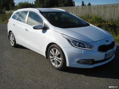 Kia Ceed 1,6 ISG Business 5D EcoDynamics 2014, kuva 3/23