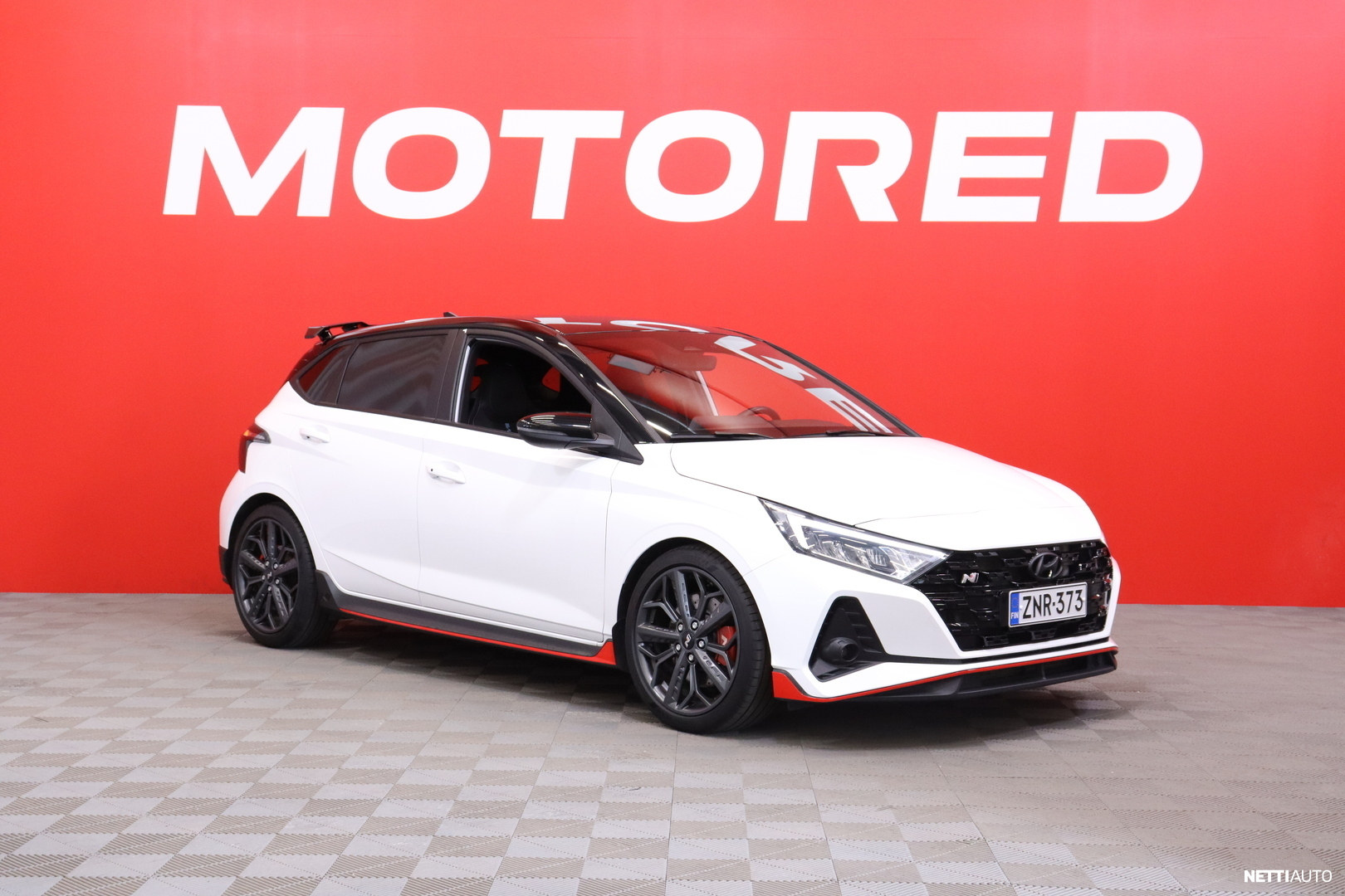 Hyundai i20N
