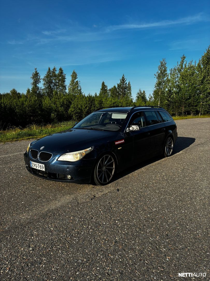 BMW 525