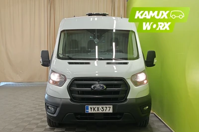 Ford Transit 2022, photo 2/30