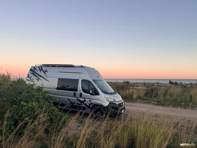 Fiat Ducato 2018, photo 3/24