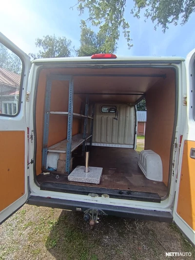 Fiat Ducato lyhyt matala 2004, photo 3/6
