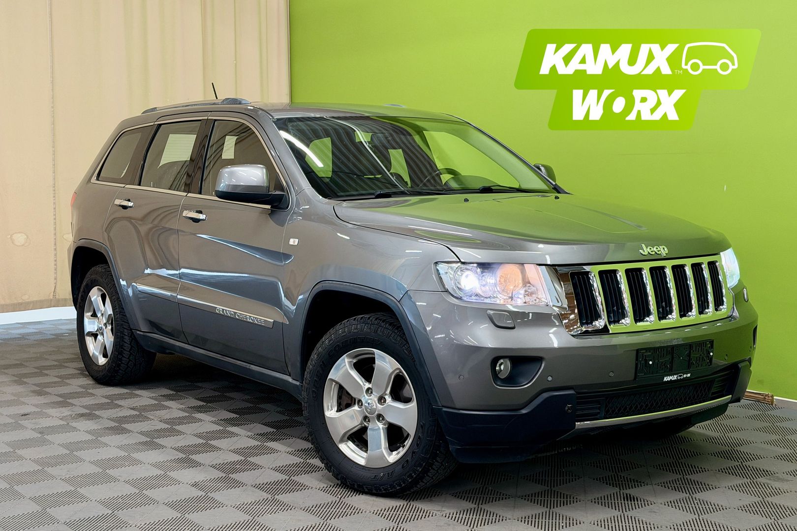 Jeep Grand Cherokee