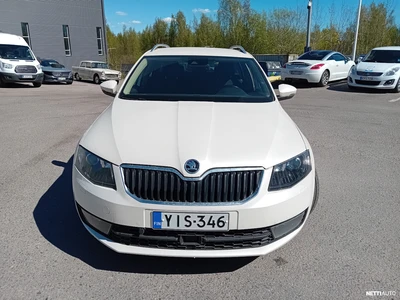 Skoda Octavia 2015, kuva 3/6