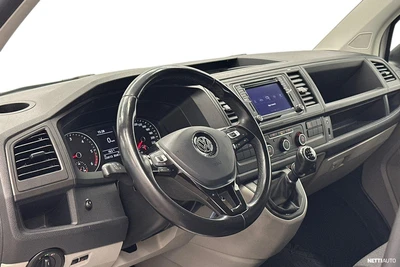 Volkswagen Transporter 2019, photo 6/32