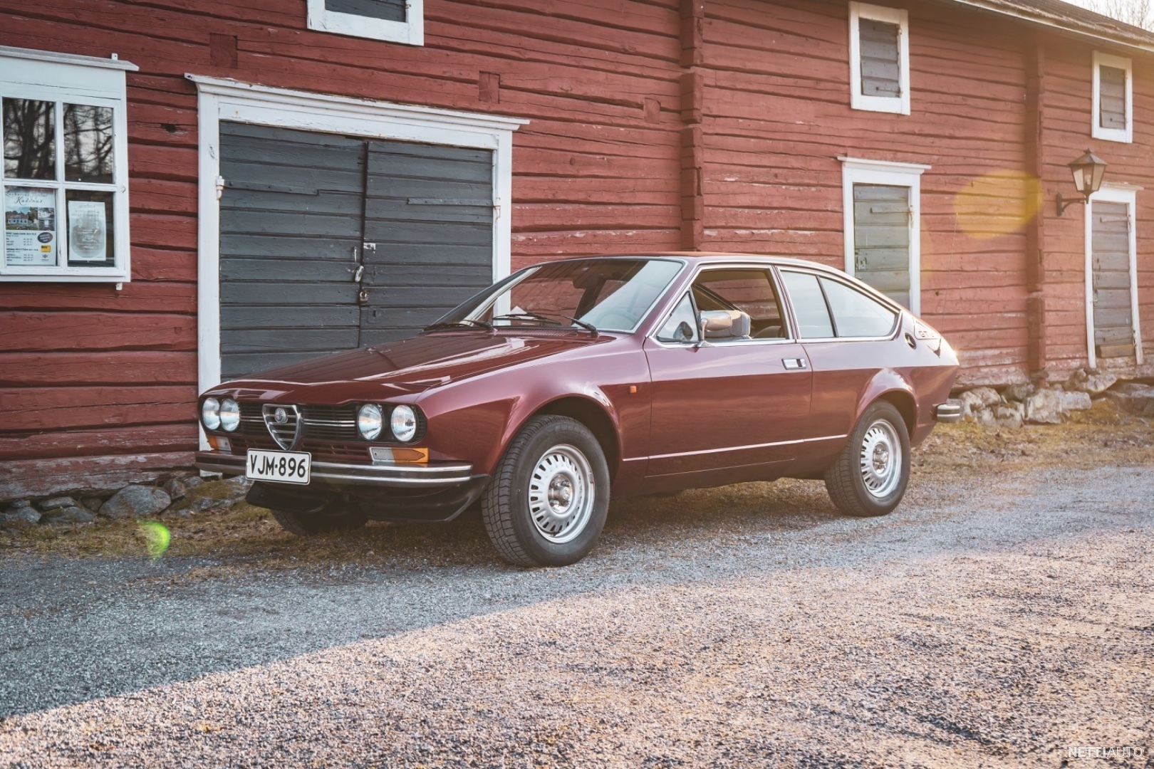 Alfa Romeo GTV