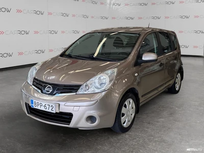 Nissan Note 1,4 Visia M/T AC ESP MY11 2012, photo 7/17