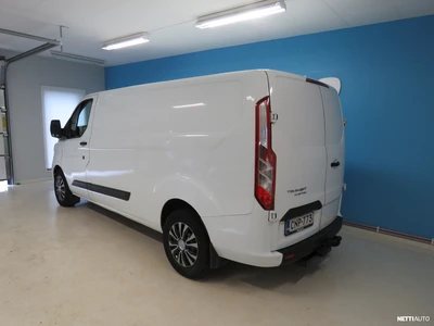 Ford Transit Custom 2020, photo 3/32