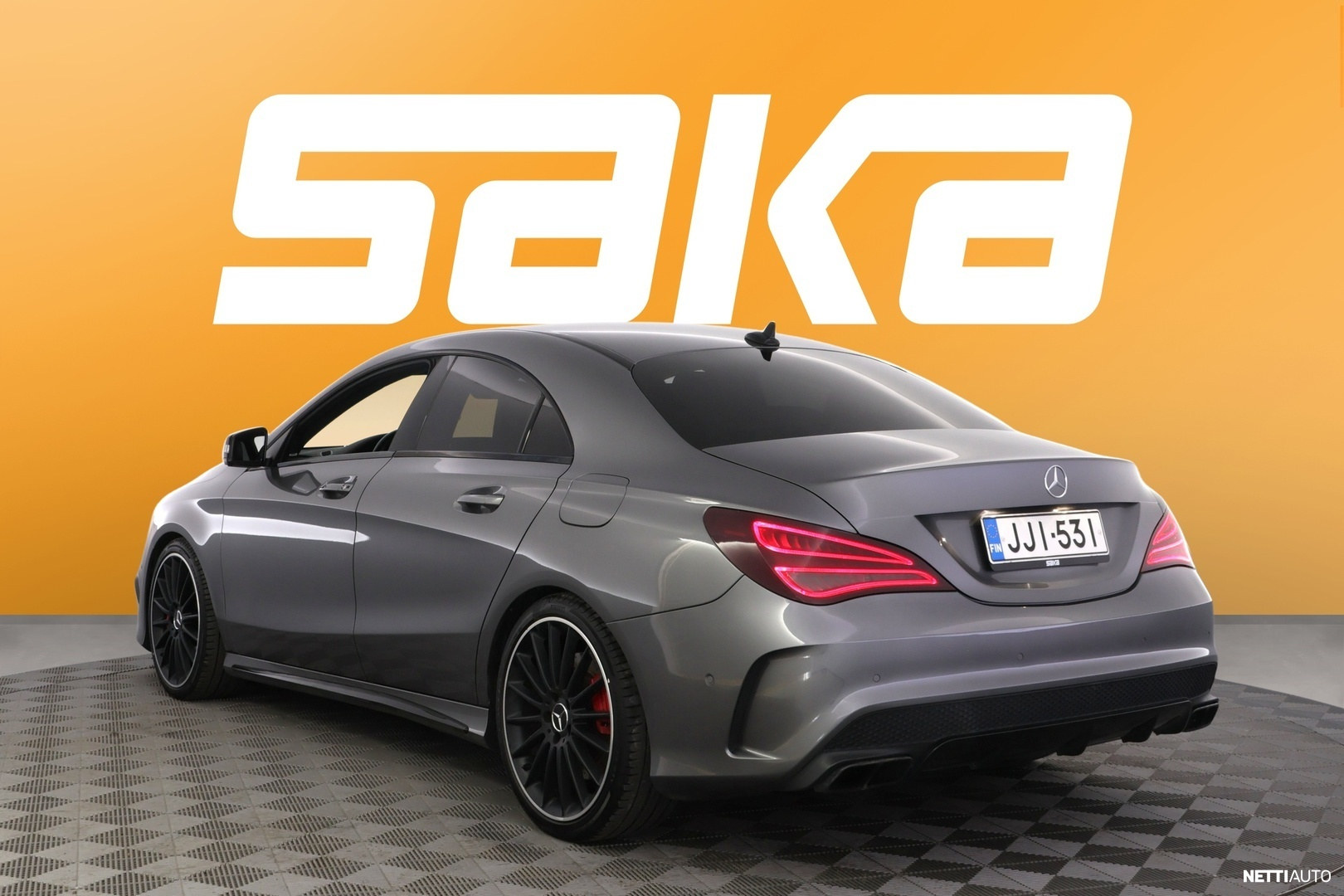 Mercedes-Benz CLA 45 AMG 2014, photo 5/41