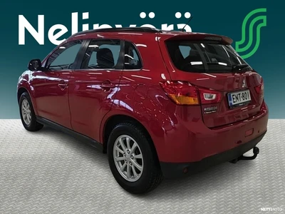 Mitsubishi ASX 2016, kuva 3/25
