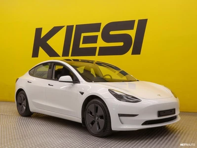 Tesla Model 3 Long Range Dual Motor AWD 2022, photo 1/59