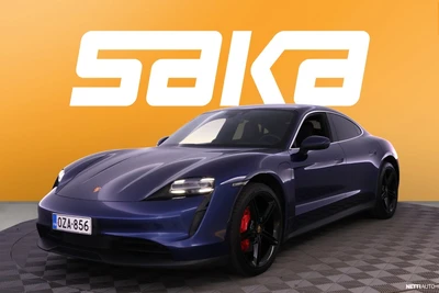 Porsche Taycan 4S Performance Battery+ 2020, kuva 4/41
