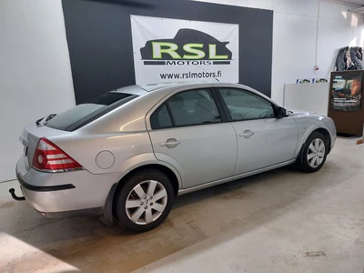 Ford Mondeo 2004, photo 5/10