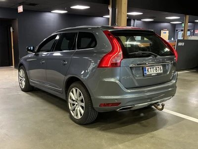 Volvo XC60 D4 AWD Summum aut 2016, photo 3/5
