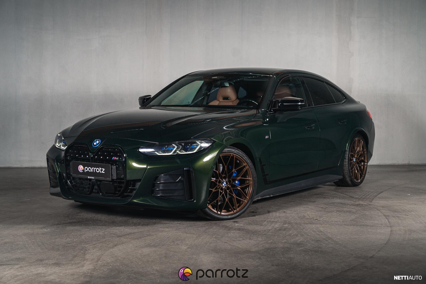 BMW i4 M50