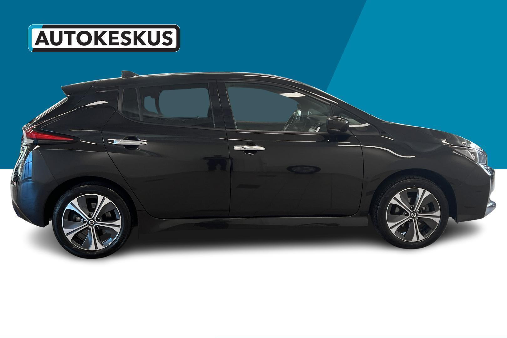 Nissan Leaf 2021, kuva 6/27