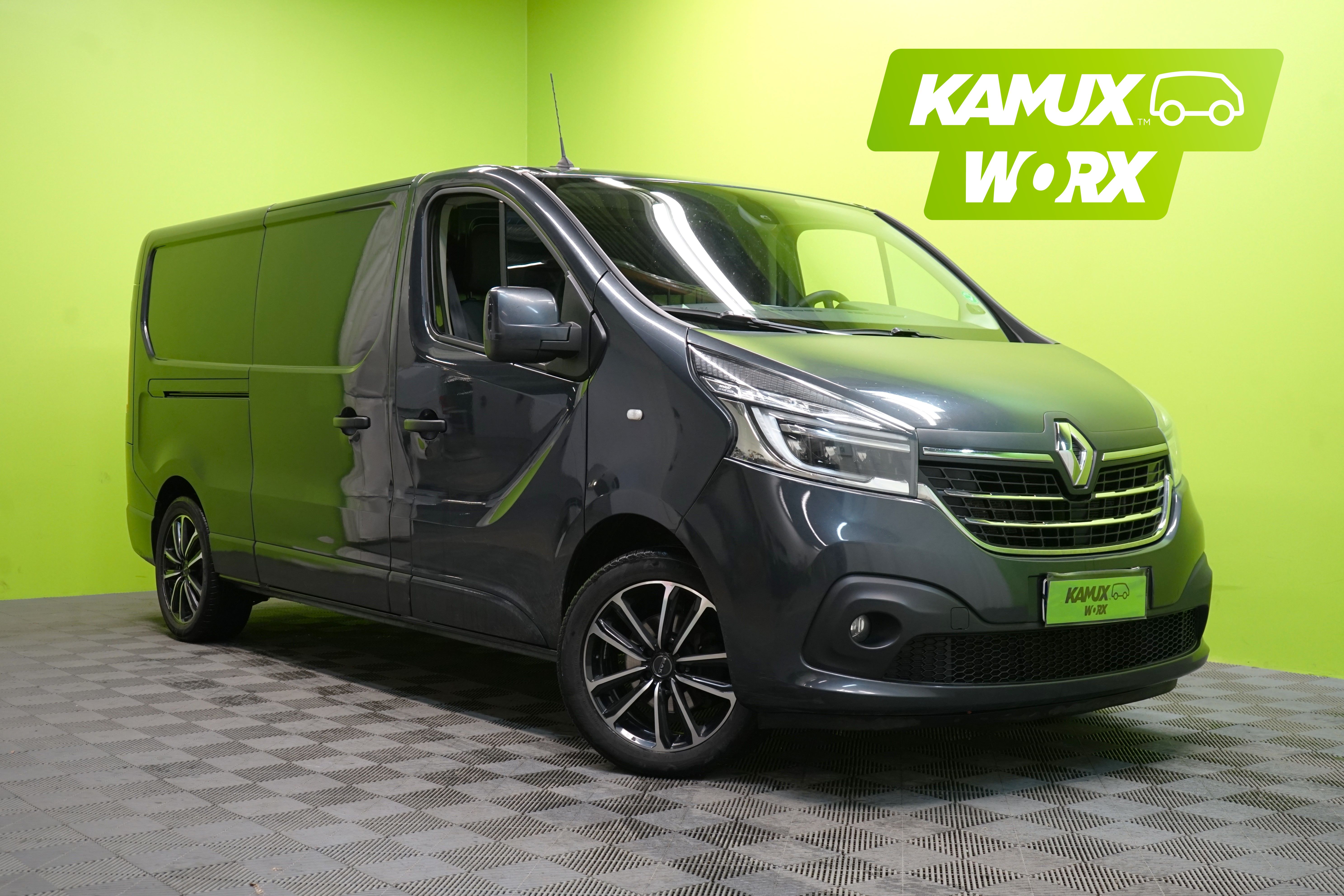 Renault Trafic Trafic 2,0 dCi 145 dCi ENERGY L2H1 3,0t Komfort