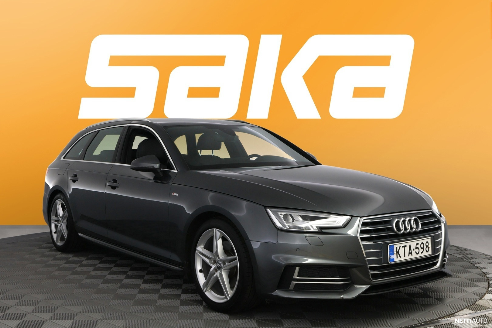 Audi A4