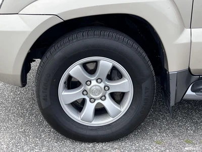 Toyota Land Cruiser 3.0 D-4D 4WD Aut. 5H 2007, kuva 6/20
