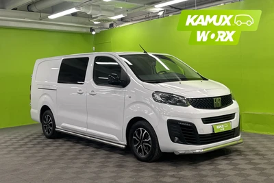 Fiat Scudo 2022, photo 1/21