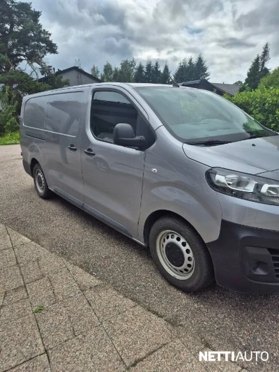 Citroen e-Jumpy 75 kWh 136 XL 2023, photo 5/12