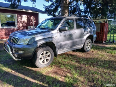 Toyota Land Cruiser 2005, photo 3/10
