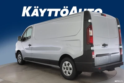 Renault Trafic 2026, photo 3/11