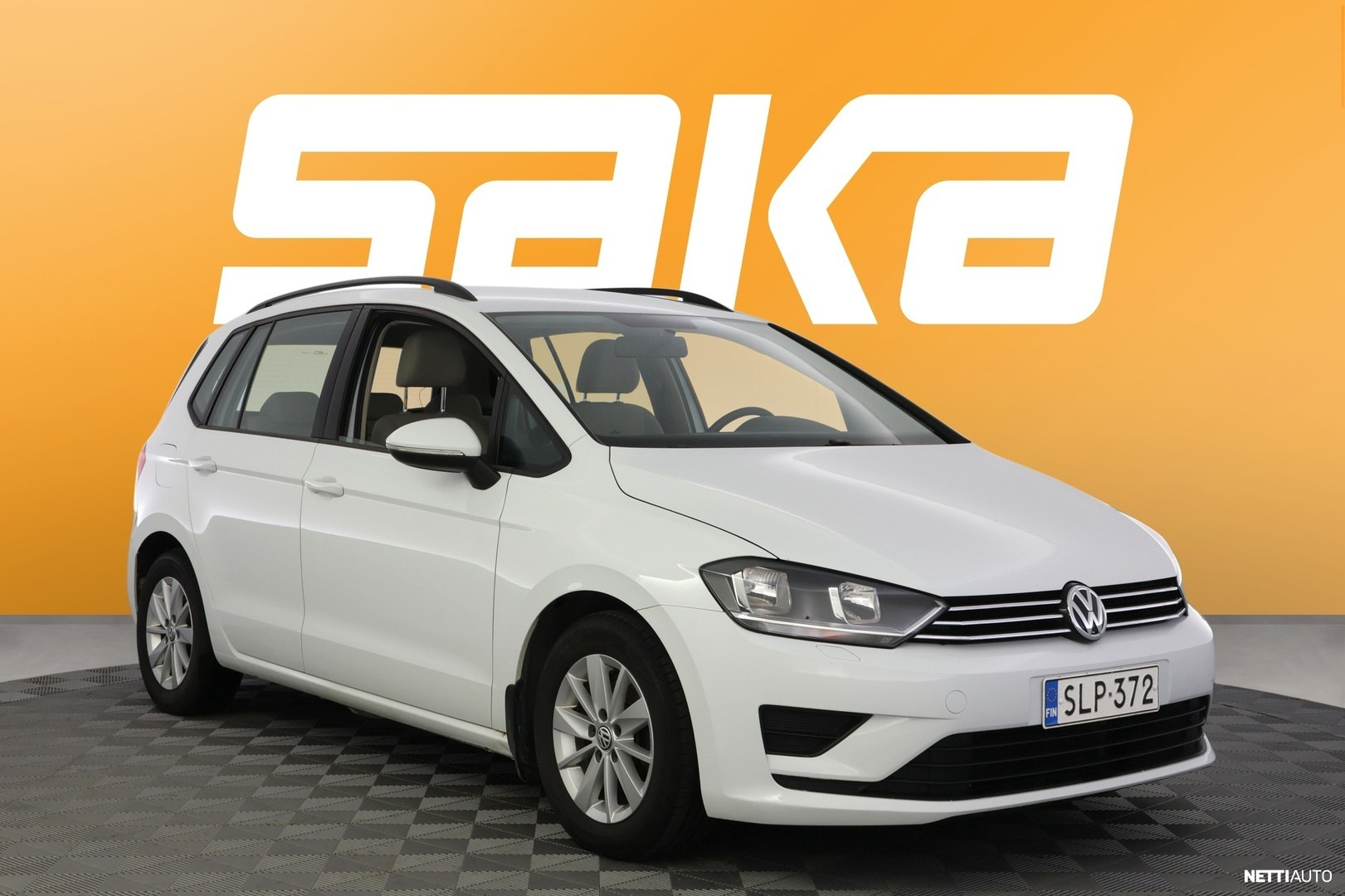 Volkswagen Golf Sportsvan