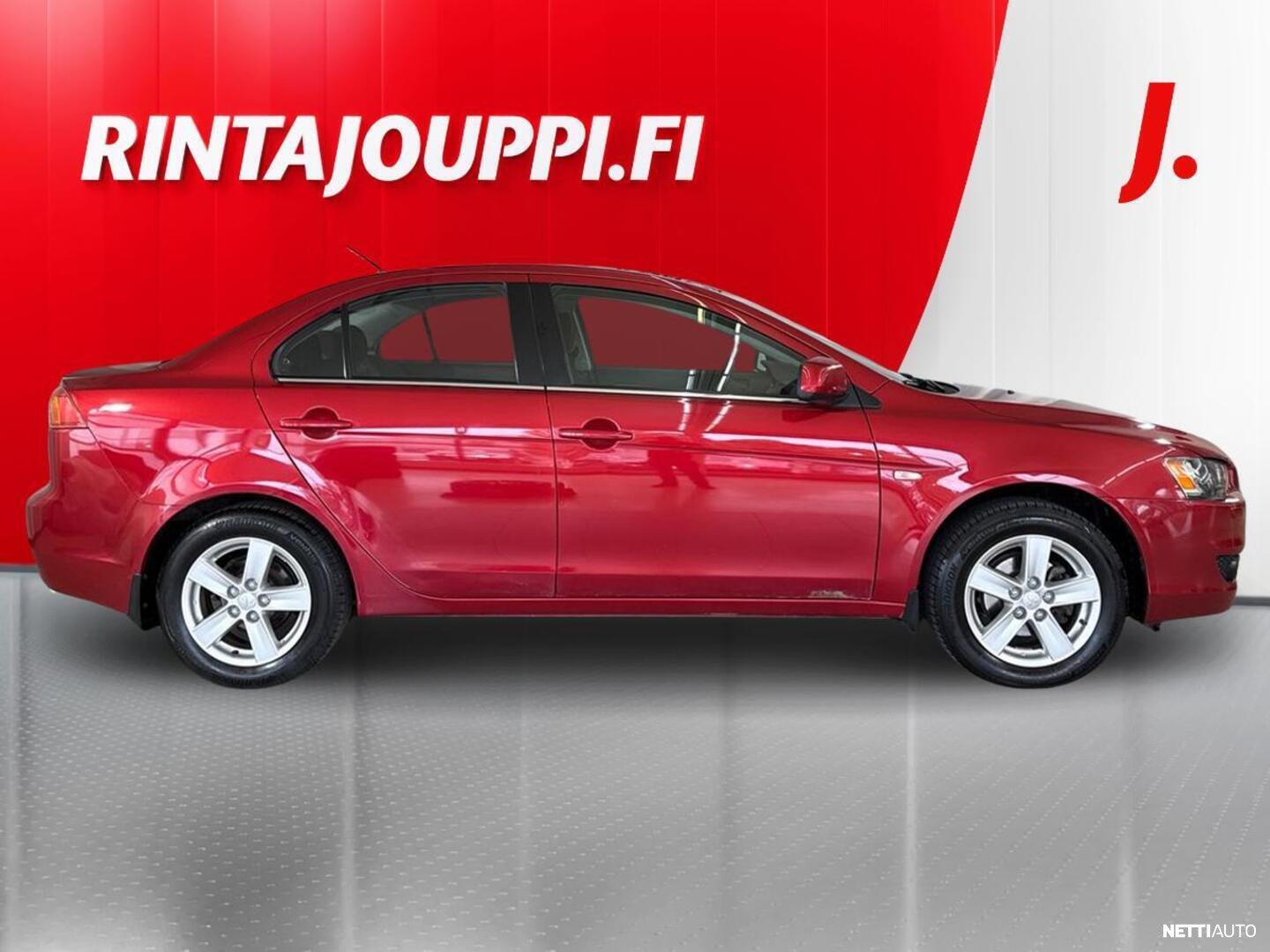Mitsubishi Lancer 2010, kuva 6/21