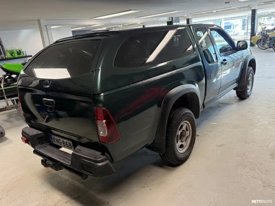 Isuzu D-Max 2007, photo 3/7