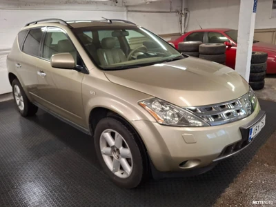 Nissan Murano 2006, photo 2/29