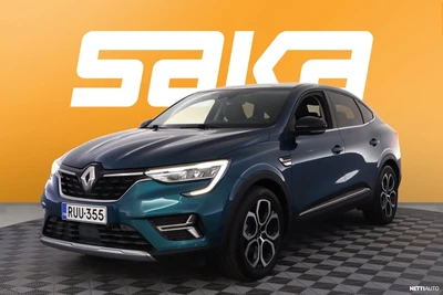 Renault Arkana E-TECH 145 Hybrid Intens 2021, kuva 4/33