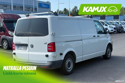 Volkswagen Transporter 2017, photo 2/10