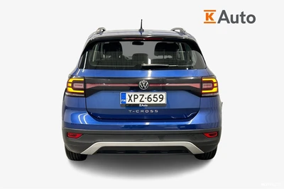 Volkswagen T-Cross 2021, kuva 3/27