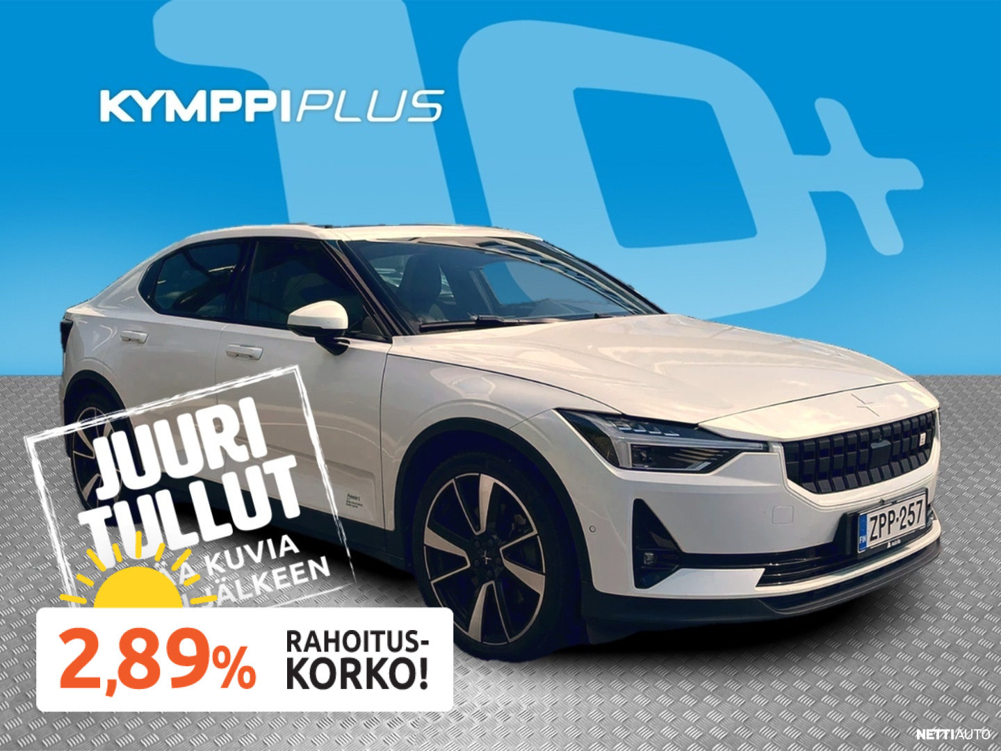 Polestar 2