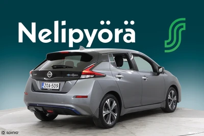 Nissan Leaf 2022, photo 5/29