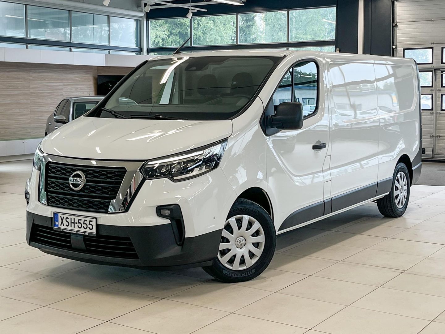 Nissan Primastar