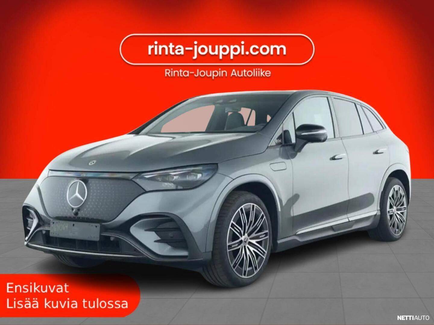 Mercedes-Benz EQE SUV