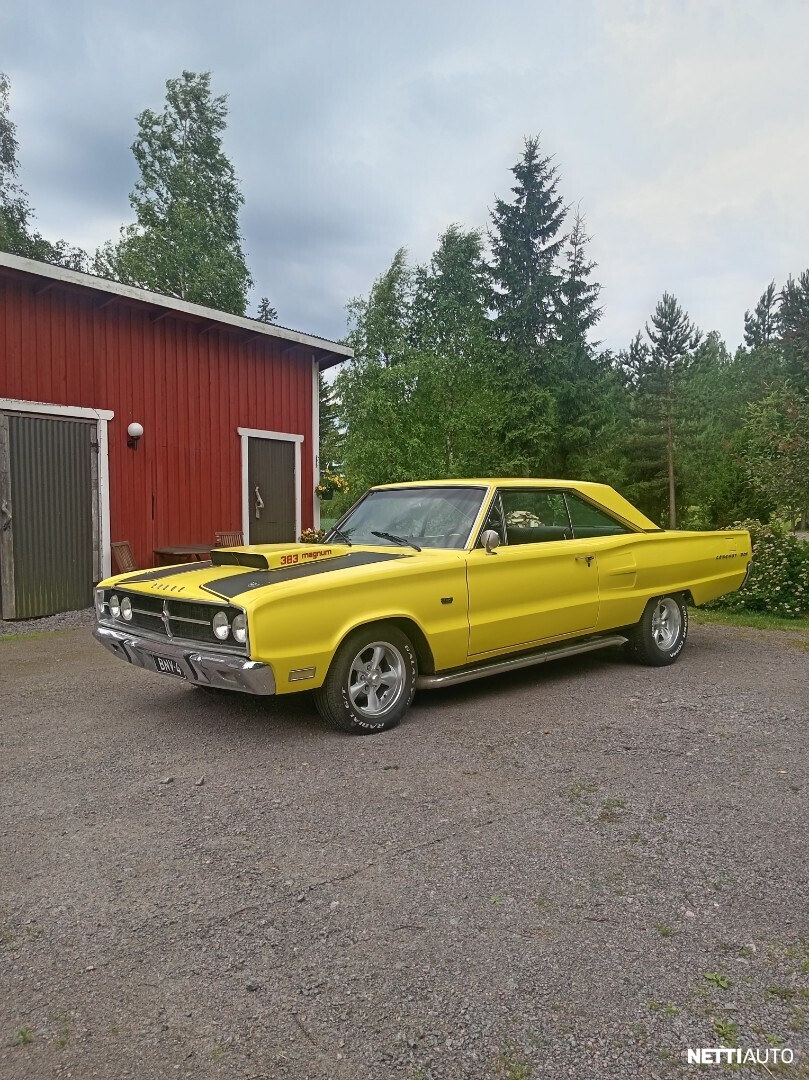 Dodge Coronet