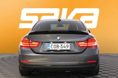 BMW 420 d F32 Coupe xDrive Sport 2016, kuva 7/44