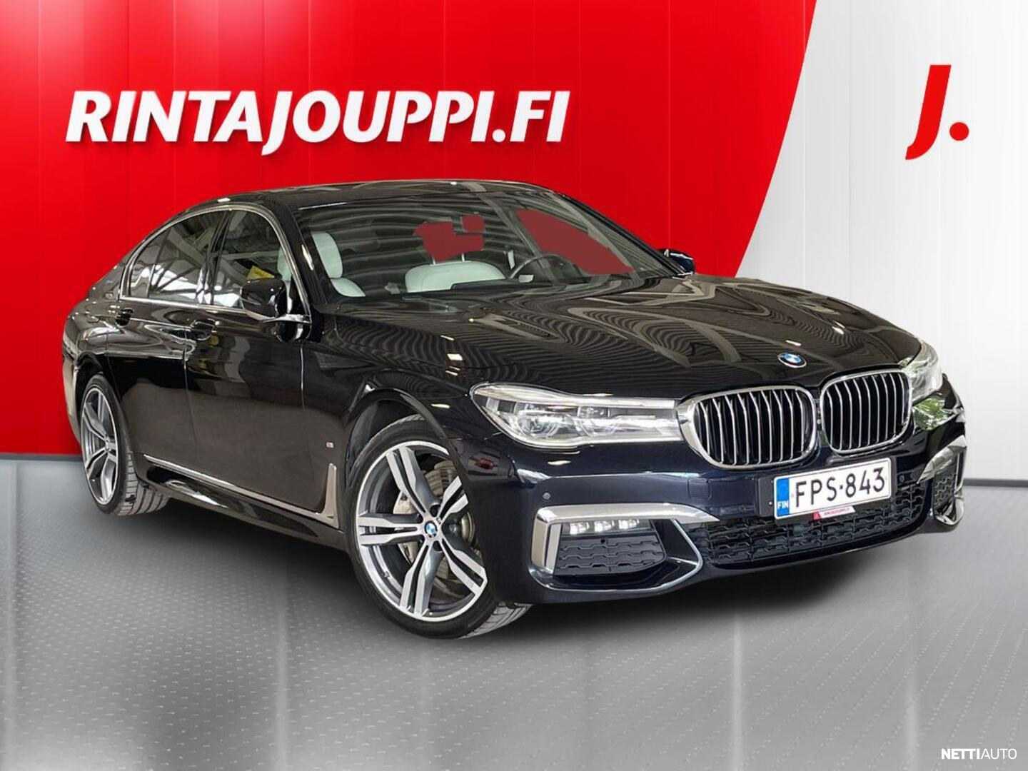 BMW 740