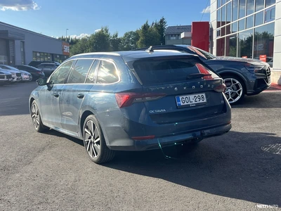 Skoda Octavia 2020, photo 3/10
