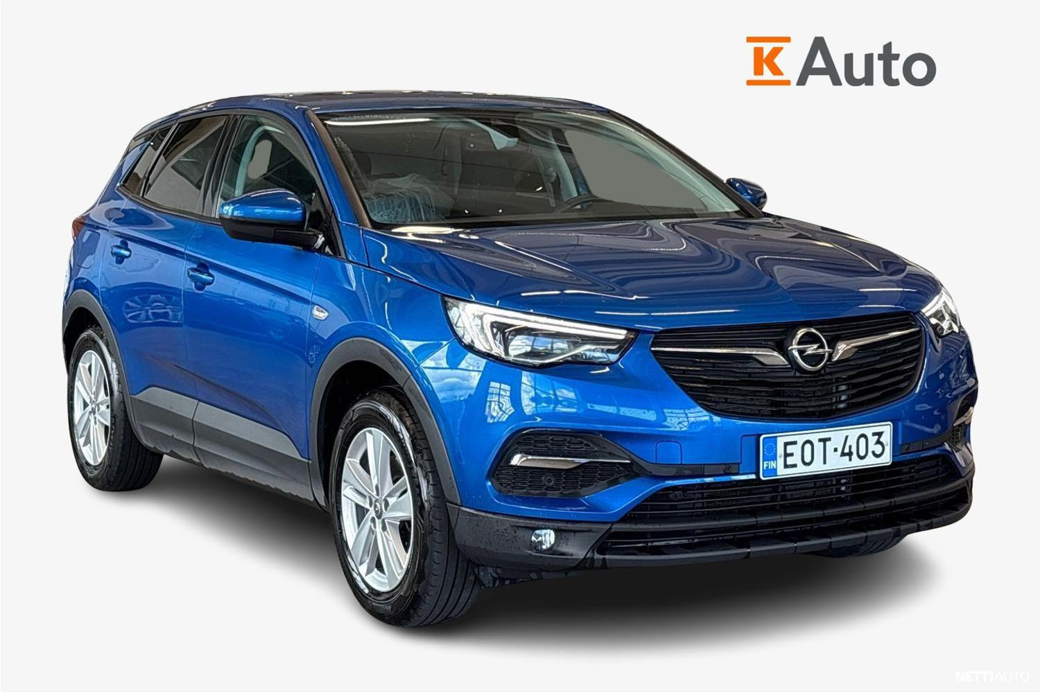 Opel Grandland X