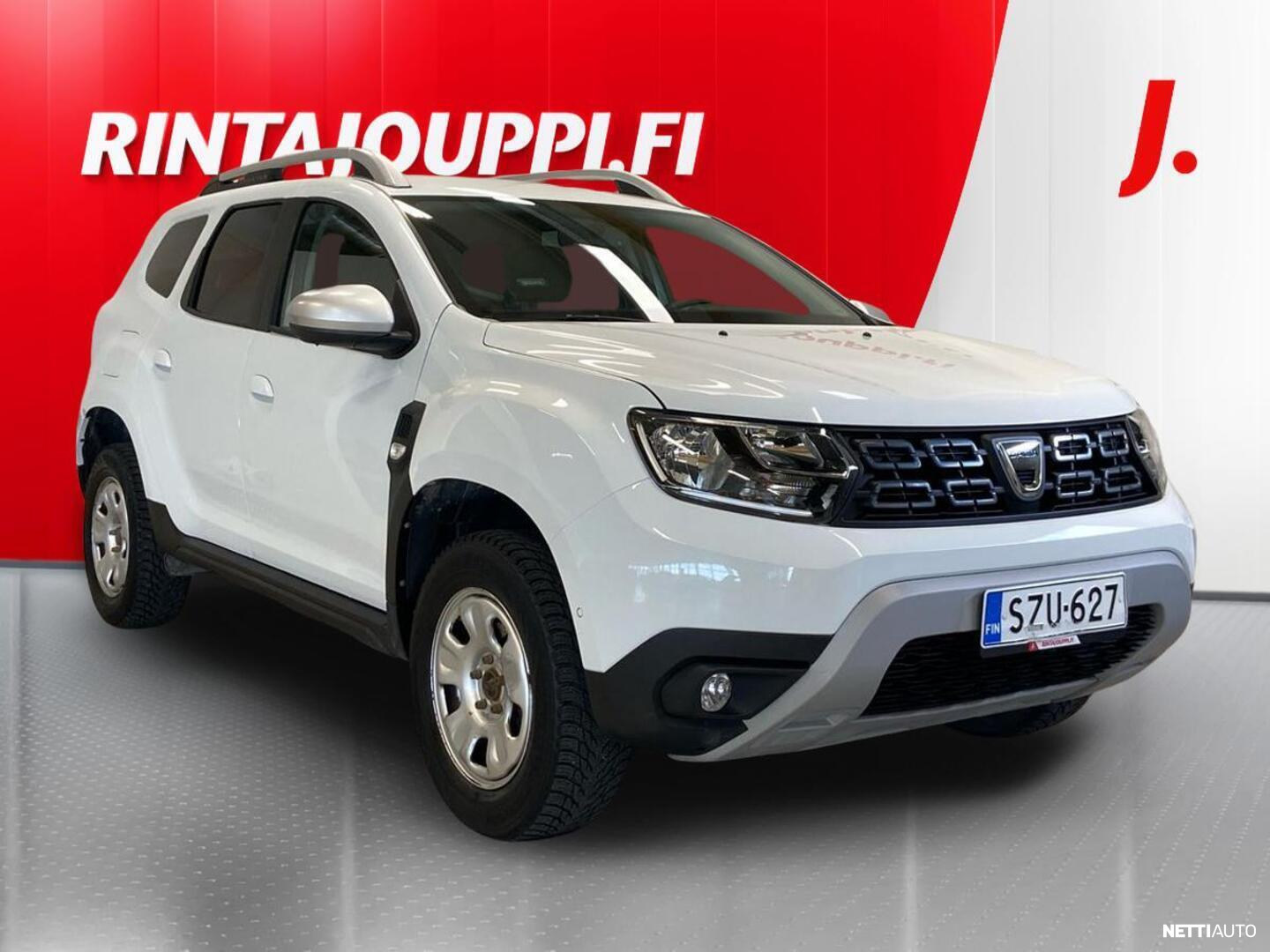 Dacia Duster TCe 130 4x2 Prestige
