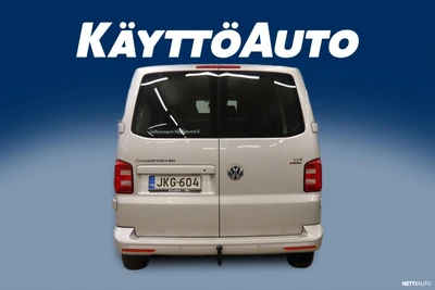 Volkswagen Transporter 2017, photo 5/26
